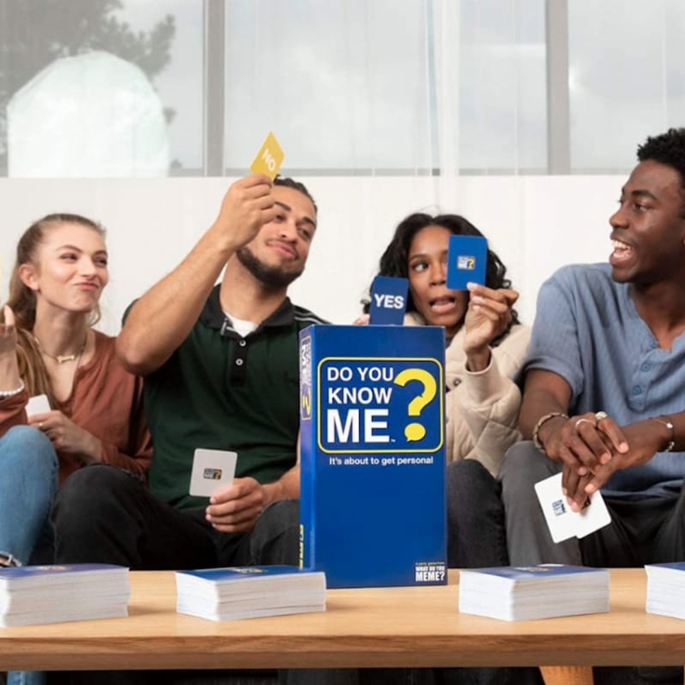 Do You Know Me? Game